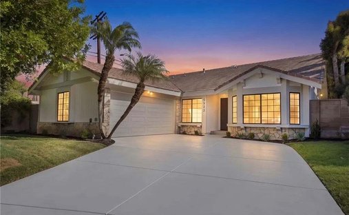 Casa en Los Ángeles, California, Estados Unidos 1
