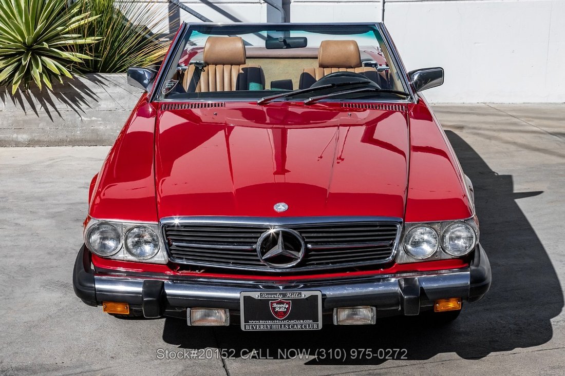 Mercedes-Benz 380SL in Los Angeles, CA 2 - 19158708