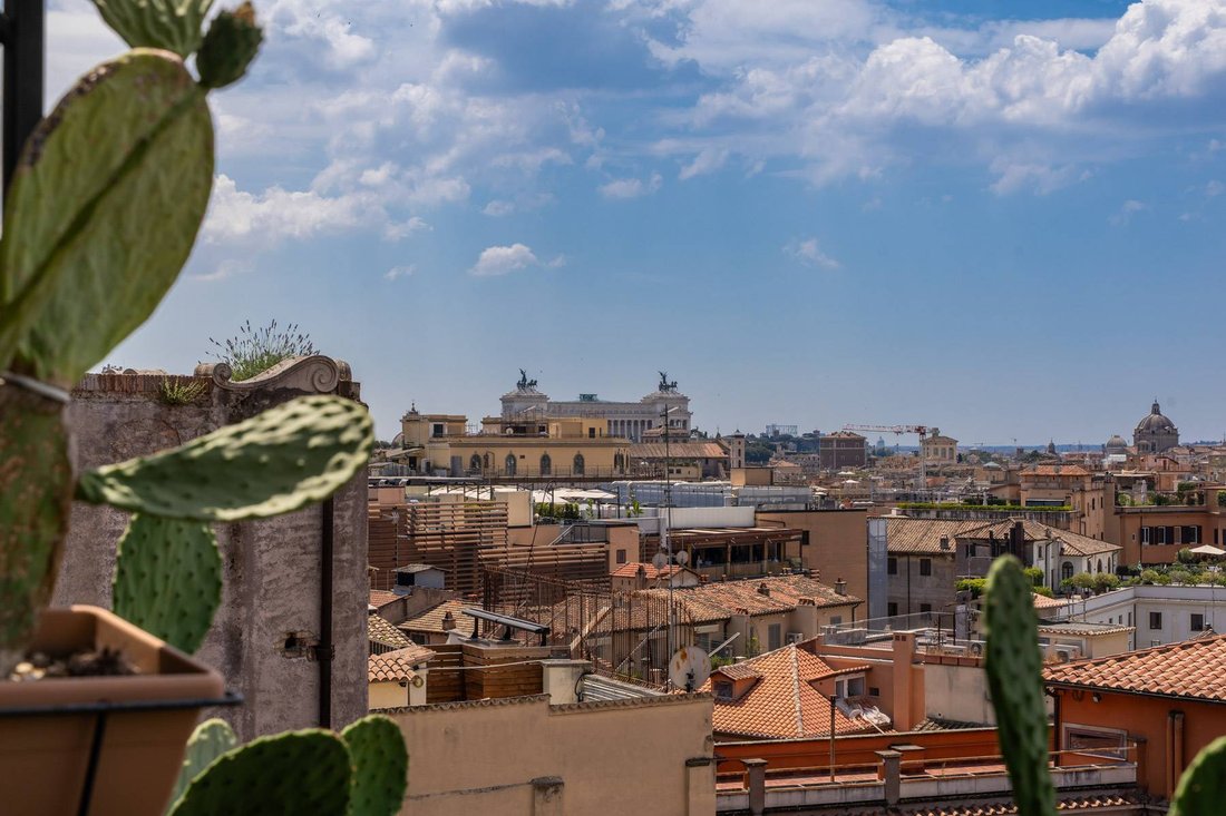 Apartment in Piazza del Popolo - Piazza Navona - Quirinale, Rome, Italy 1 - 19158492