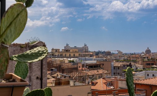 Wohnung in Piazza del Popolo - Piazza Navona - Quirinale, Rom, Italien 1