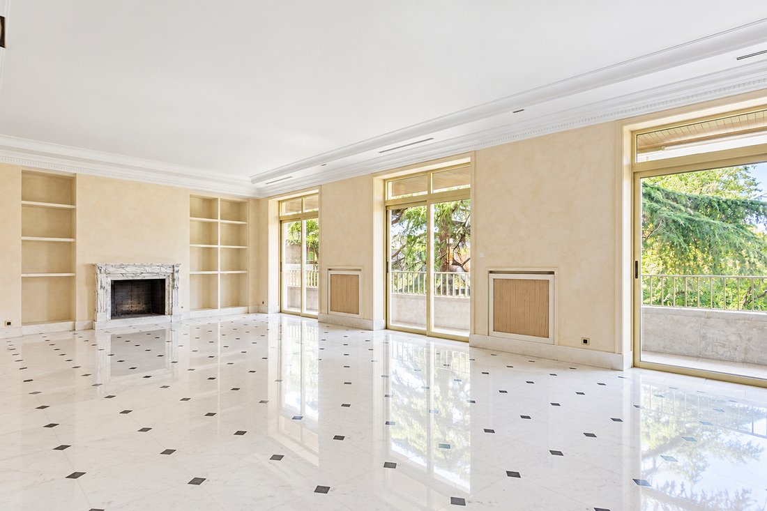 Appartement à Chamartín, Madrid, Espagne 1 - 19101073