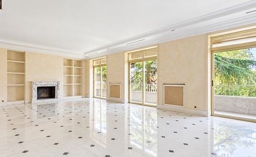 Wohnung in Chamartín, Madrid, Spanien 1