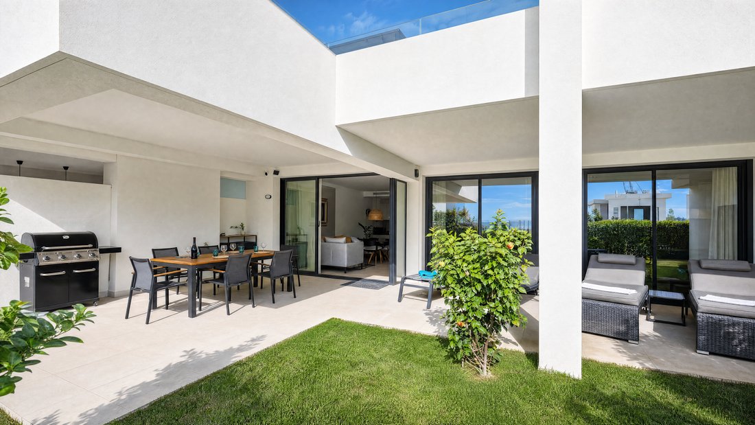 Apartment in Estepona, Andalusia, Spain 5 - 19158489