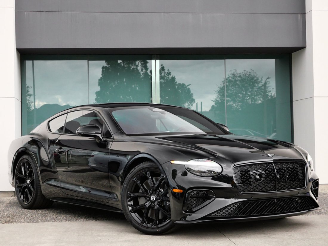 2027 Bentley Continental GT S in Thousand Oaks, CA, United States 1 - 19158674