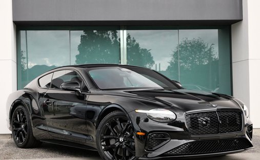 2027 Bentley Continental GT S in Thousand oaks, CA, United States 1