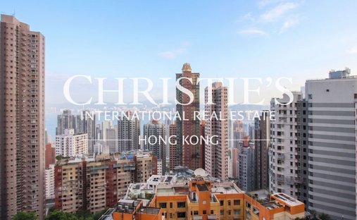 Appartamento a Hong Kong, Hong Kong 1