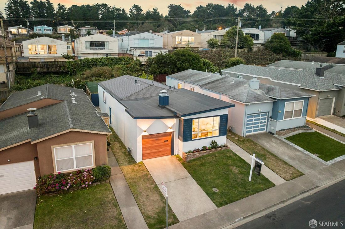 Casa a Colma, California, Stati Uniti 4 - 19158490