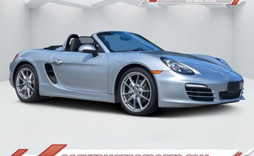 Porsche Boxster Base in Vero beach, FL, United States 1