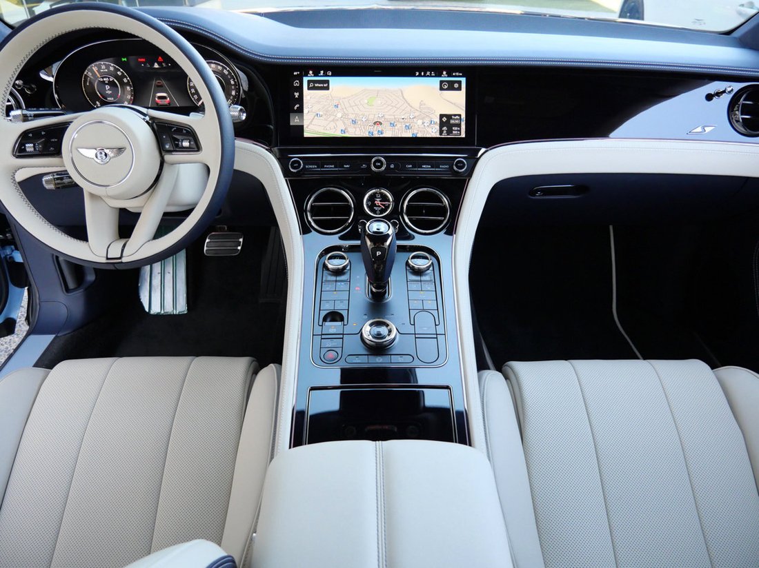 2027 Bentley Continental GT S in Thousand Oaks, CA, United States 4 - 19158681