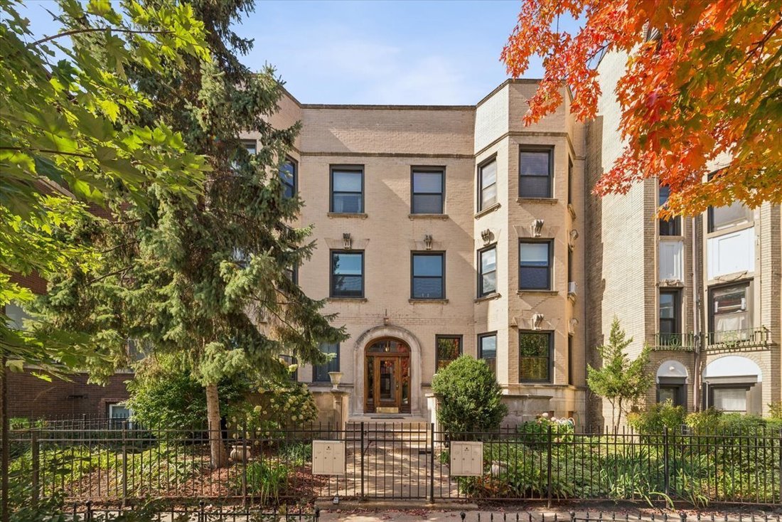 Condominio en Chicago, Illinois, Estados Unidos 1 - 19158899