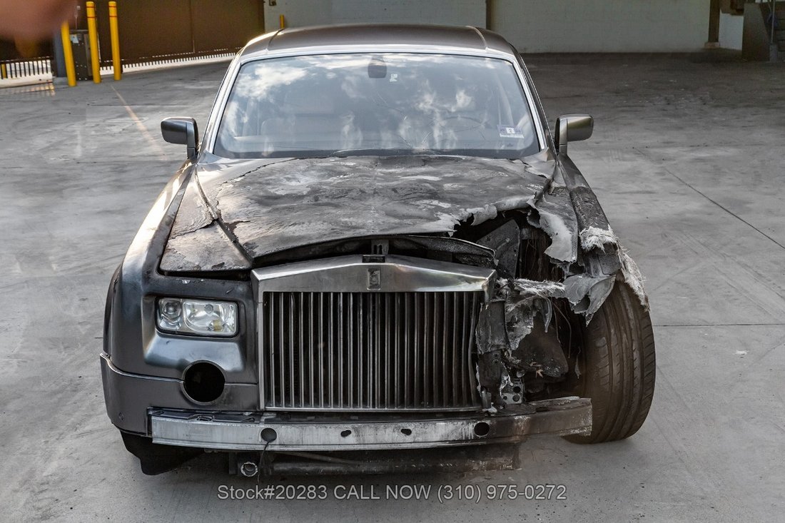 Rolls-Royce Phantom in Los Angeles, CA 2 - 19158714