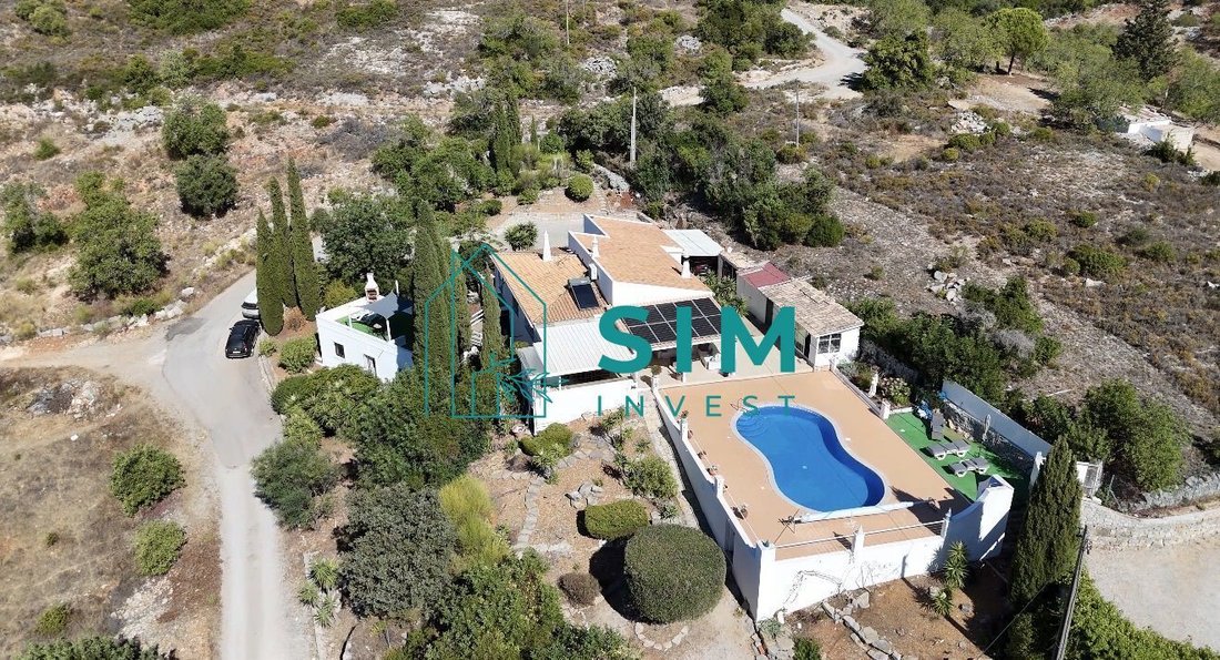 Casa a São Brás de Alportel, Algarve, Portogallo 1 - 19158807