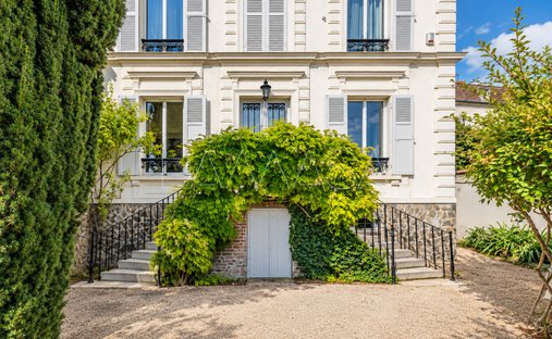 Haus in Lagny-sur-Marne, Île-de-France, Frankreich 1