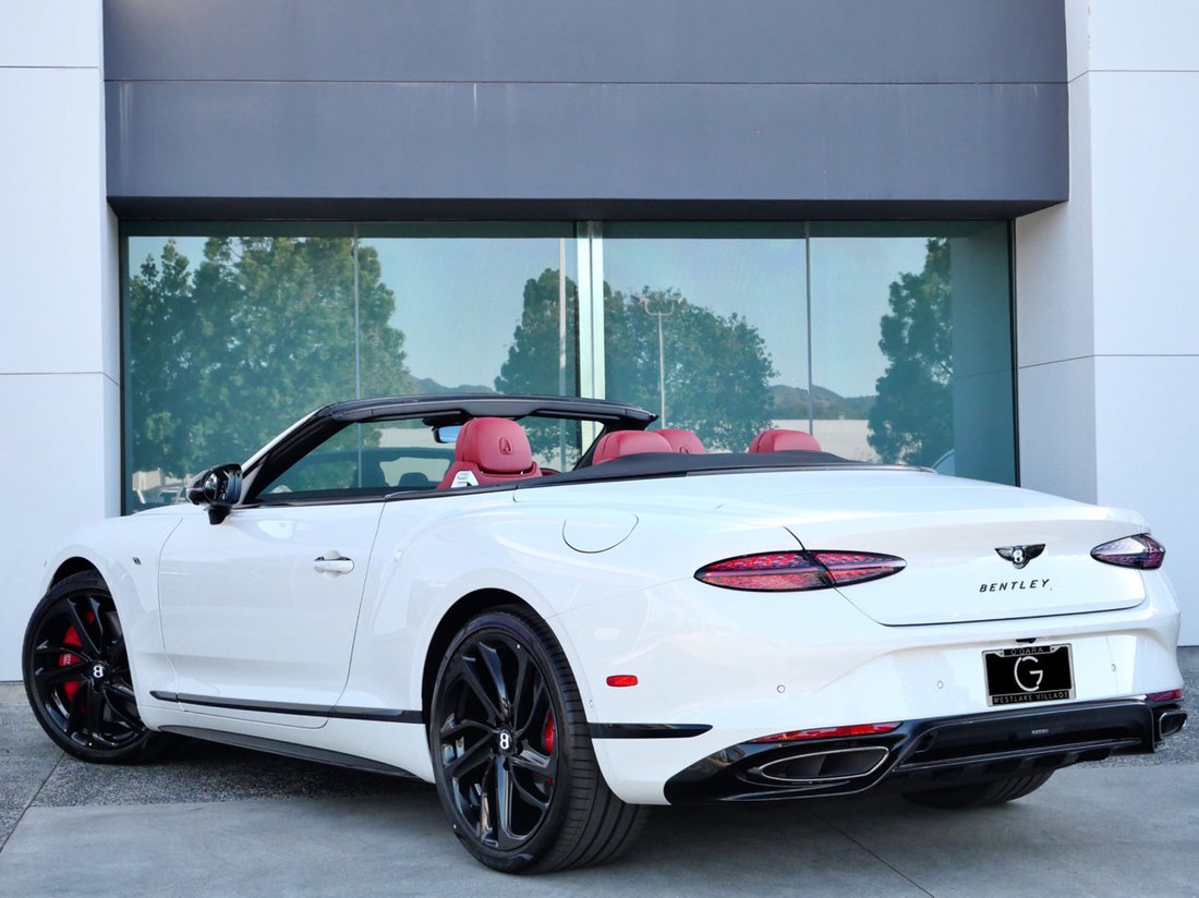2027 Bentley Continental GTC in Thousand Oaks, CA, United States 3 - 19158688