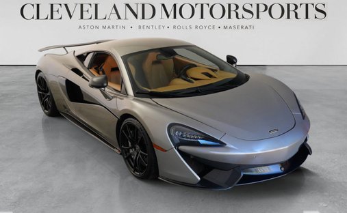 2016 McLaren 570S Base in North olmsted, OH, United States 1