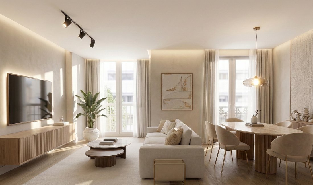 Apartment in Barrio Salamanca, Madrid, Spain 1 - 19158938