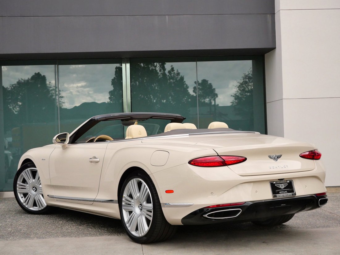 2027 Bentley Continental GTC Azure in Thousand Oaks, CA, United States 3 - 19158683