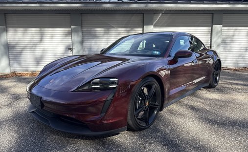 2023 Porsche Taycan 4S in Stratham, NH, United States 1