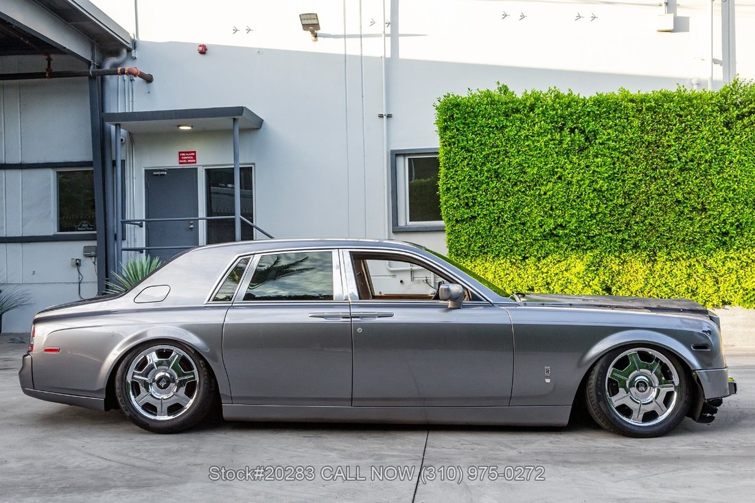 Rolls-Royce Phantom in Los Angeles, CA 3 - 19158714