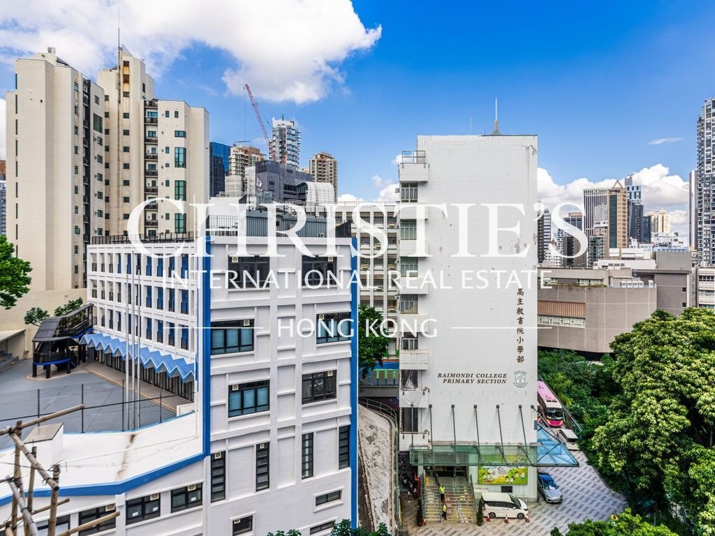 Appartement à Hong-Kong, Hong Kong 1 - 19159491