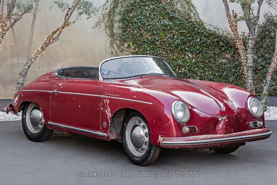Porsche Speedster in Los Angeles, CA 1 - 19158703
