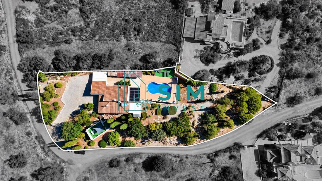 Casa a São Brás de Alportel, Algarve, Portogallo 2 - 19158807