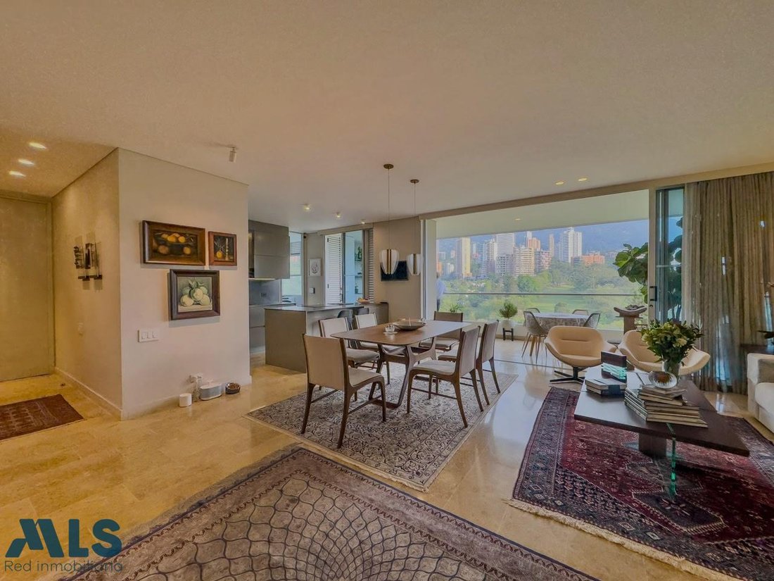 Appartement à Medellín, Antioquia, Colombie 4 - 19158605