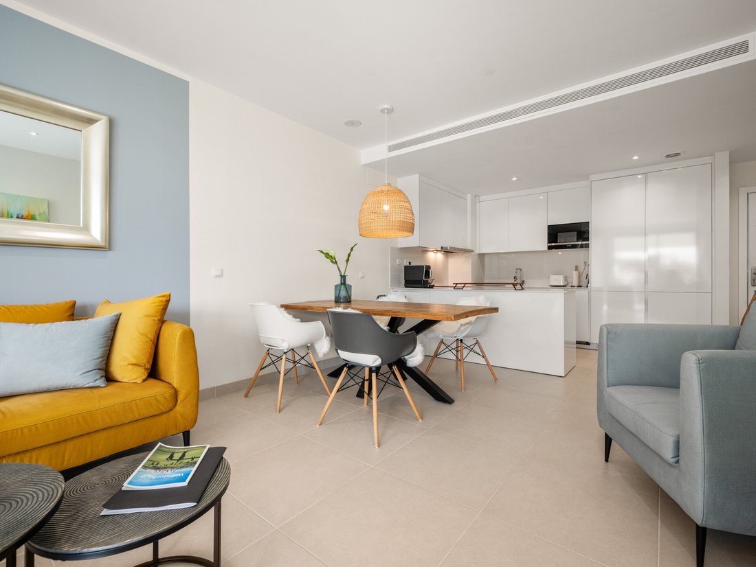 Apartment in Estepona, Andalusia, Spain 4 - 19158489