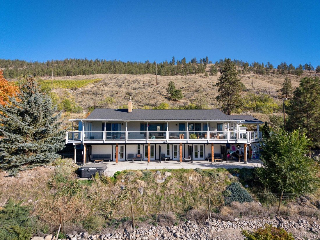 Maison à Penticton, Colombie-Britannique, Canada 2 - 19158723