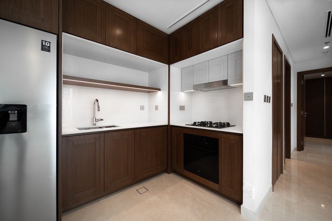 Apartment in Dubai Harbour, Dubai, United Arab Emirates 3 - 19159295