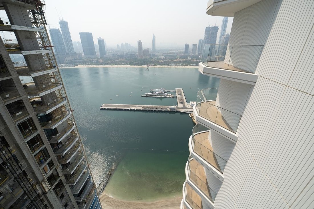 Apartment in Dubai Harbour, Dubai, United Arab Emirates 5 - 19159295