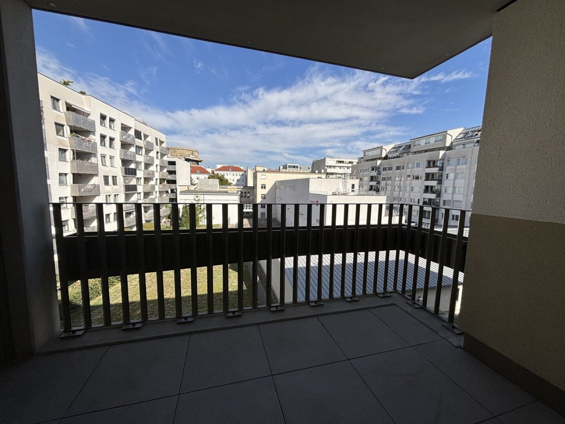 Appartement à Vienne, Vienne, Autriche 1 - 17387262