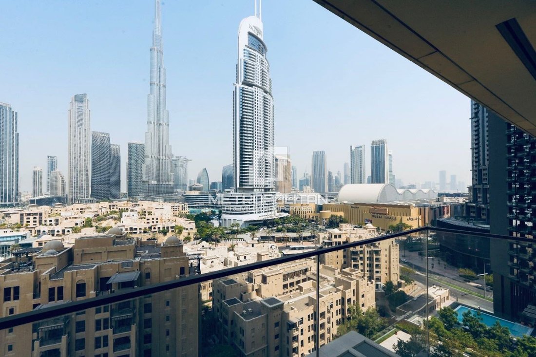 Apartment in Downtown Dubai, Dubai, United Arab Emirates 1 - 19159143