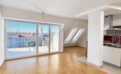 Penthouse à Vienne, Vienne, Autriche 1