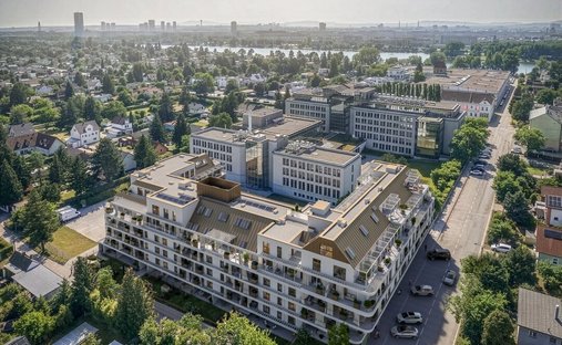 Apartamento en Viena, Viena, Austria 1