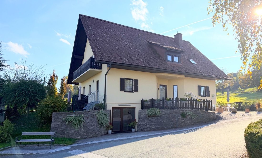 Wohnung in Ehrenhausen, Steiermark, Österreich 1 - 19159061