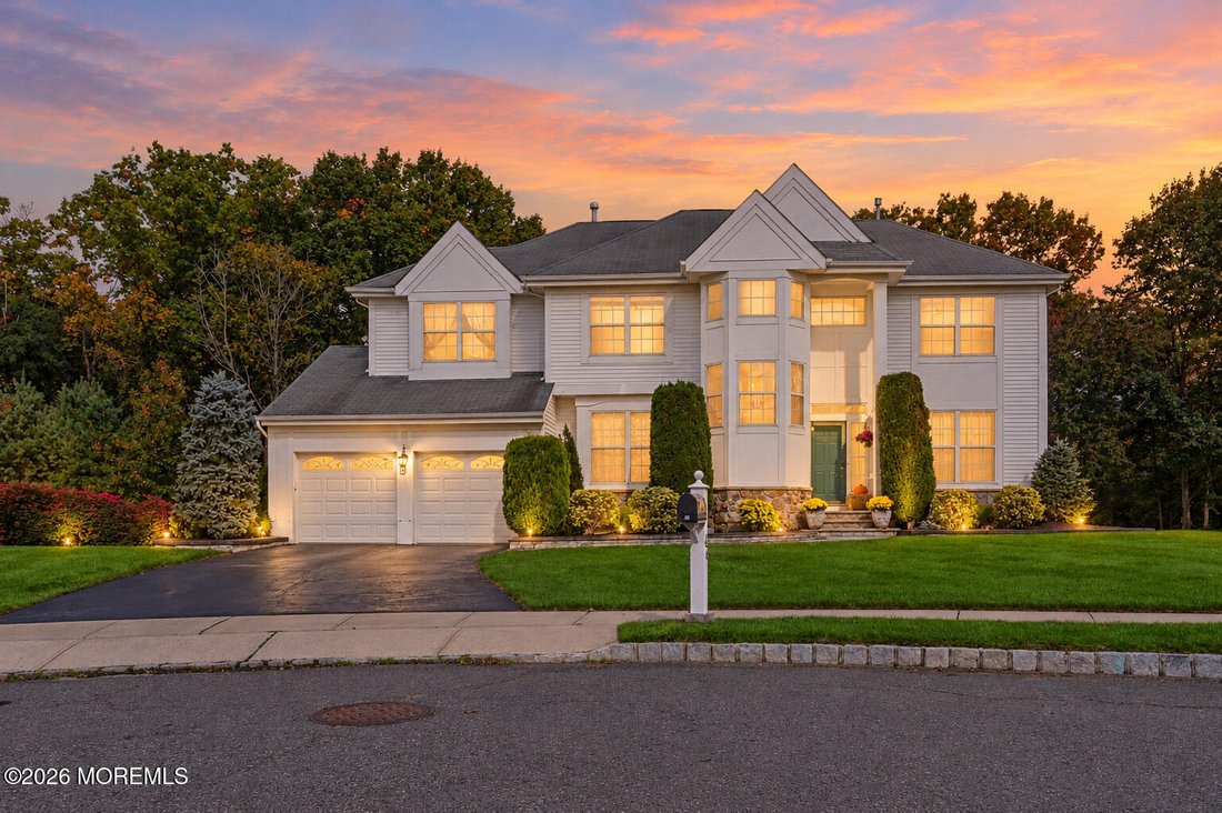 Casa a Matawan, New Jersey, Stati Uniti 2 - 19159369