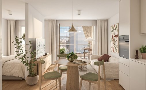 Apartment in Vienna, Wien, Austria 1