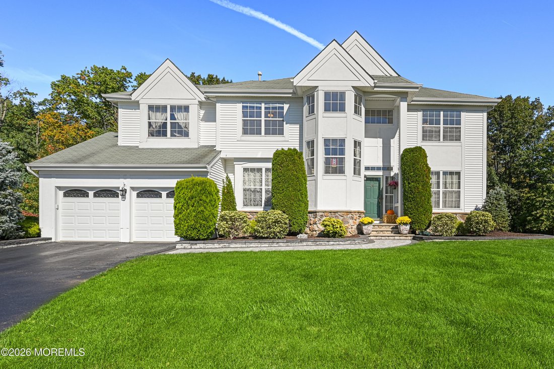 Casa a Matawan, New Jersey, Stati Uniti 1 - 19159369