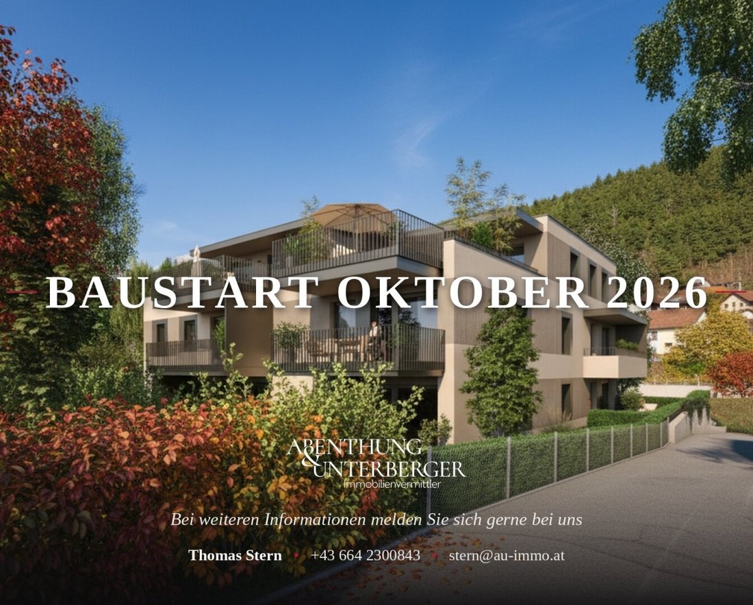 Appartamento a Natters, Tirolo, Austria 1 - 17083259