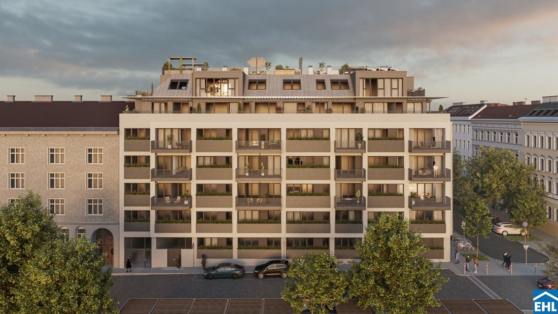 Appartement à Vienne, Vienne, Autriche 2 - 19159105
