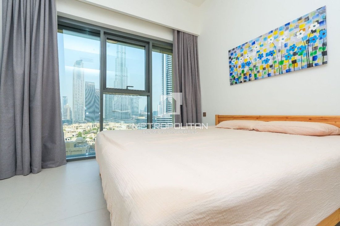 Apartment in Downtown Dubai, Dubai, United Arab Emirates 5 - 19159143
