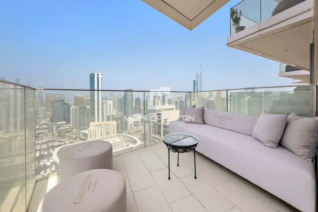 Apartment in Dubai Marina / Marsa Dubai, Dubai, United Arab Emirates 3 - 19159228