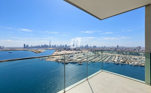 Wohnung in Dubai Creek Harbour, Dubai, Vereinigte Arabische Emirate 1