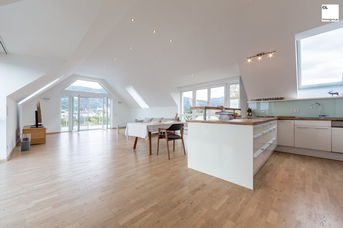 Penthouse in Salzburg, Salzburg, Österreich 4 - 19159050