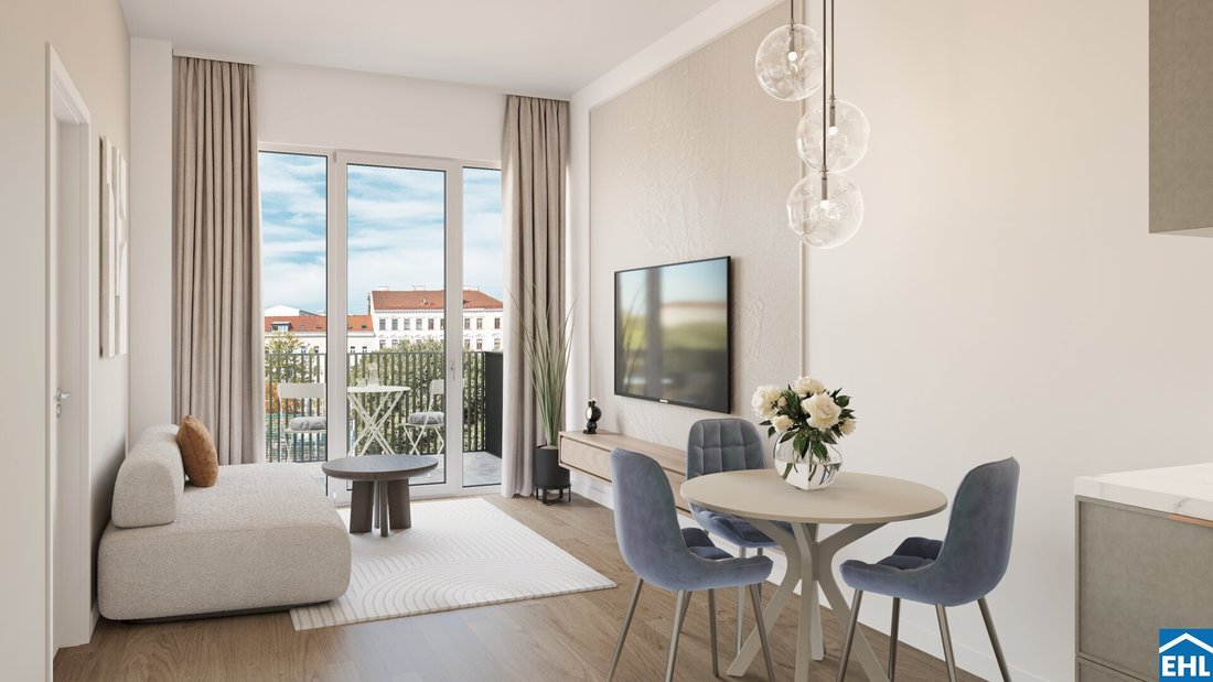 Appartement à Vienne, Vienne, Autriche 5 - 19159099