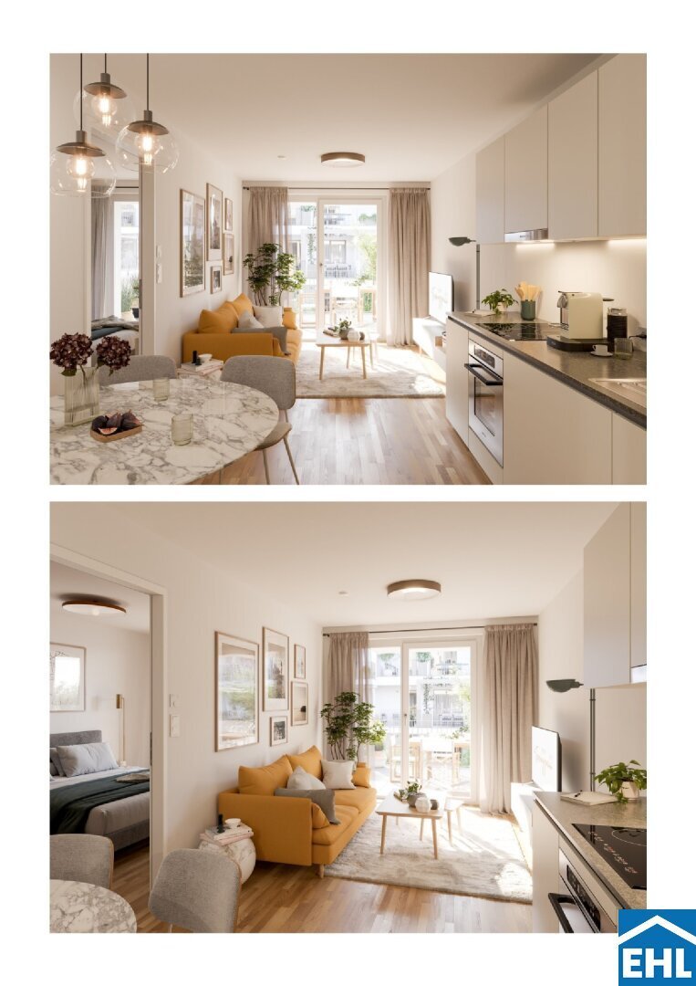 Apartamento en Viena, Viena, Austria 5 - 19159346