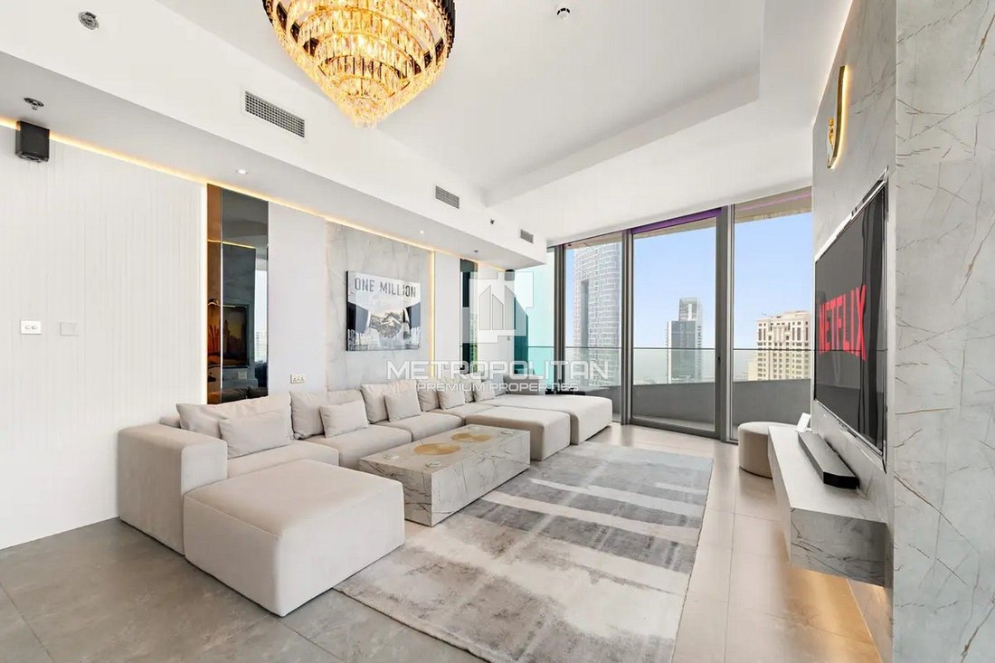 Apartment in Dubai Marina / Marsa Dubai, Dubai, United Arab Emirates 4 - 19159228