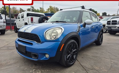 2013 MINI Countryman Cooper S Hatchback 4D in Englewood, CO, United States 1