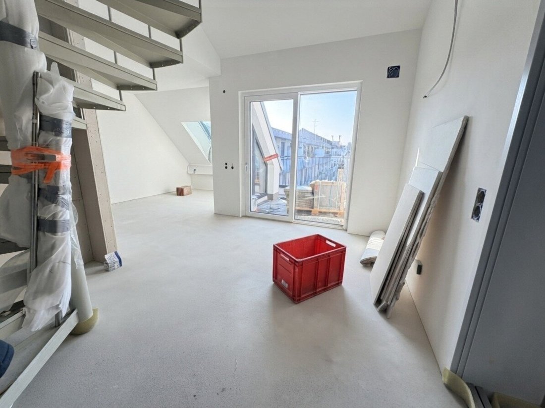 Wohnung in Linz, Oberösterreich, Österreich 5 - 18632186